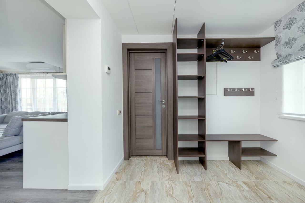 Prie Lukos Ezero Apartment Trakai Exterior photo